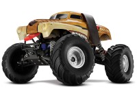 Радиоуправляемый монстр Traxxas Monster Mutt 2WD RTR масштаб 1:10 27Mhz - TRA3602R