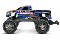 Радиоуправляемый монстр Traxxas Stampede VXL 2WD RTR масштаб 1:10 2.4G - TRA3607L