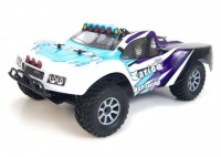 Радиоуправляемый шорт-корс трак HSP Caribe PRO 4WD RTR масштаб 1:18 2.4G - 94807PRO