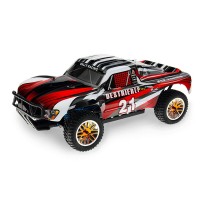 Радиоуправляемый шорт-корс трак HSP Destrier EP PRO 4WD RTR масштаб 1:10 2.4G - HSP-94170PRO
