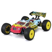 Радиоуправляемый багги Kyosho Inferno ST-RR GP Evo 4WD KIT-набор масштаб 1:8 - 31357B