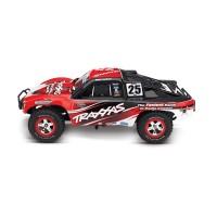 Радиоуправляемый шорт-корс трак Traxxas Nitro Slash 2WD масштаб 1:10 2.4G - TRA44054