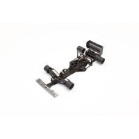 Модель шоссейного автомобиля Kyosho Plazma Formula EP 2WD KIT-набор масштаб 1:10 - 30412B