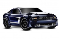 Модель шоссейного автомобиля Traxxas Ford Mustang Boss 302 4WD RTR масштаб 1:16 2.4G - TRA7303