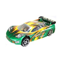 Модель шоссейного автомобиля HSP Xeme Pro 4WD RTR масштаб 1:10 2.4G - 94103TOP