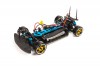 Радиоуправляемая машина для дрифта HSP Flying Fish 1 Pro 4WD RTR масштаб 1:10 2.4G - 94123PRO