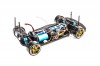 Радиоуправляемая машина для дрифта HSP Flying Fish 1 Pro 4WD RTR масштаб 1:10 2.4G - 94123PRO