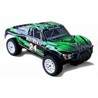 Радиоуправляемый шорт-корс HSP Nitro Rally Racing Car 4WD RTR масштаб 1:8 2.4G - 94855