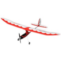 Радиоуправляемый планер Art-Tech Waltz 400 Class Red Edition 2.4G - 22158