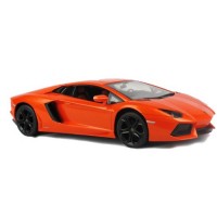 Радиоуправляемая машинка Double Eagle Lamborghini Aventador LP700-4 Orange масштаб 1:14 27Mhz - 8538