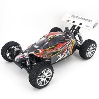 Радиоуправляемый багги HSP Electro Planet TOP 4WD RTR масштаб 1:8 2.4G - 94060TOP