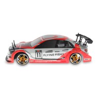 Радиоуправляемая машина для дрифта HSP Flying Fish 1 4WD RTR масштаб 1:10 2.4G - 94123P-12382
