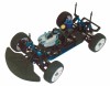 Модель шоссейного автомобиля HSP Blue Rocket 4WD RTR масштаб 1:8 2.4G - 94866