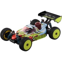 Радиоуправляемый багги Kyosho Inferno MP9 TKI3 4WD KIT-набор масштаб 1:8- 31788B