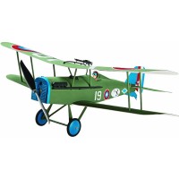 Радиоуправляемый самолет FlyZone Micro S.E.5A World War I 2.4G - FLZA2050
