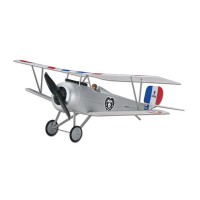 Радиоуправляемый самолет FlyZone Micro Nueuport 17 World War I 2.4G - FLZA2040