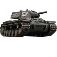 Радиоуправляемый танк VSTank Infrared Series Russia КВ-1B масштаб 1:24 - A03103002