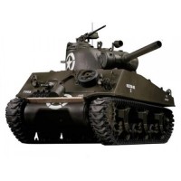 Радиоуправляемый танк VSTank Infrared Series M4A3 Sherman масштаб 1:24 - A03102995