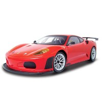 Радиоуправляемая машинка MJX Ferrari F430 GT масштаб 1:10 27Mhz - 8208