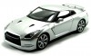Радиоуправляемая машинка MJX Nissan GTR R35 масштаб 1:14 27Mhz - 8539