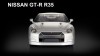Радиоуправляемая машинка MJX Nissan GTR R35 масштаб 1:14 27Mhz - 8539