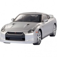 Радиоуправляемая машинка MJX Nissan GTR R35 масштаб 1:14 27Mhz - 8539