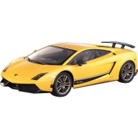 Радиоуправляемая машинка MJX Lamborghini Gallardo Superleggera LP 570-4 масштаб 1:14 27Mhz - 8536