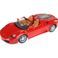 Радиоуправляемая машинка MJX Ferrari F430 Spider масштаб 1:14 27Mhz - 8503