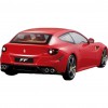 Радиоуправляемая машинка MJX Ferrari FF масштаб 1:14 27Mhz - 8549