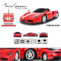Радиоуправляемая машинка MJX Enzo Ferrari масштаб 1:20 - 8102
