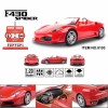 Радиоуправляемая машинка MJX Ferrari Spider масштаб 1:20- 8103