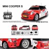 Радиоуправляемая машинка MJX Mini Cooper S JCC Version #7 масштаб 1:20 - 8111A