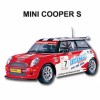 Радиоуправляемая машинка MJX Mini Cooper S JCC Version #7 масштаб 1:20 - 8111A