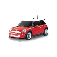 Радиоуправляемая машинка MJX Mini Cooper S Red масштаб 1:20 - 8111-С