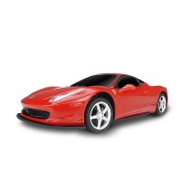 Радиоуправляемая машинка MJX Ferrari F458 Italia масштаб 1:20 - 8134