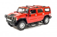 Радиоуправляемая машинка MZ Model Hummer H2 масштаб 1:10 - 2056A