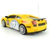 Радиоуправляемая машинка для дрифта HB Lamborghini Gallardo GT 4WD масштаб 1:24 - 666-212