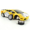 Радиоуправляемая машинка для дрифта HB Lamborghini Gallardo GT 4WD масштаб 1:24 - 666-212