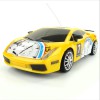 Радиоуправляемая машинка для дрифта HB Lamborghini Gallardo GT 4WD масштаб 1:24 - 666-212