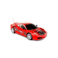 Радиоуправляемая машинка для дрифта HB Ferrari F430 GT 4WD масштаб 1:24 - 666-213