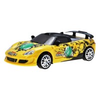 Радиоуправляемая машинка для дрифта HB Honda NSX-R GT 4WD масштаб 1:24 - 666-214