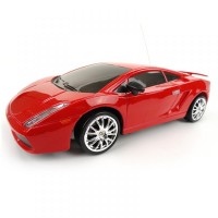 Радиоуправляемая машинка для дрифта HB Lamborghini Gallardo 4WD масштаб 1:24 - 666-222