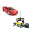 Радиоуправляемая машинка для дрифта HB Lamborghini Gallardo 4WD масштаб 1:24 - 666-222