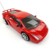 Радиоуправляемая машинка для дрифта HB Lamborghini Gallardo 4WD масштаб 1:24 - 666-222