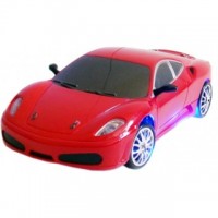 Радиоуправляемая машинка для дрифта HB Ferrari F430 4WD масштаб 1:24 - 666-223