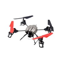 Радиоуправляемый квадрокоптер WL Toys V969 Bubble 2.4G - V969