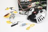 Радиоуправляемый вертолет HengXiang V-Max Swift Gyro Metal Body ИК-управление - 6020-1