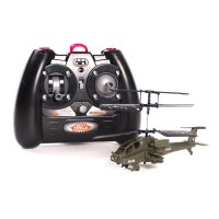 Радиоуправляемый вертолет Syma Mini АН-64 Apache ИК-управление - S012