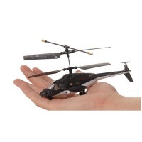 Радиоуправляемый вертолет Syma Mini AirWolf S018 ИК-управление - S018