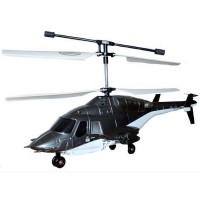 Радиоуправляемый вертолет Syma S027 Air Wolf 3CH ИК-управление - S027